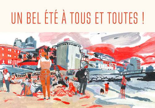 Fermeture estivale du Théâtre Molière Sète - Du 19/07 au 26/08