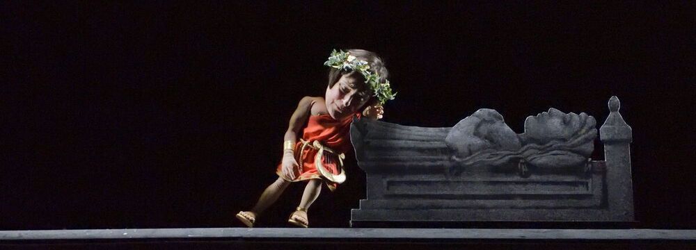 Petite balade aux enfers | Valérie Lesort - Opéra-Comique | Lyrique – Marionnettes | à partir de 6 ans