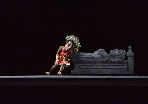 Petite balade aux enfers | Valérie Lesort - Opéra-Comique | Lyrique – Marionnettes | à partir de 6 ans