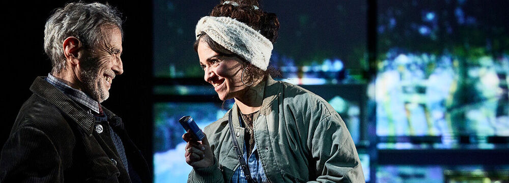 Vertiges | Nasser Djemaï | Théâtre