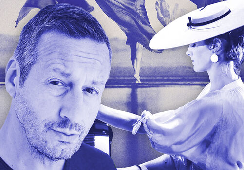 La Contrebande - Lectures au bord de l’étang | Fabrice Melquiot Agathe Di Piro | Lecture - Musique | Spectacle accessible aux personnes aveugles ou malvoyantes