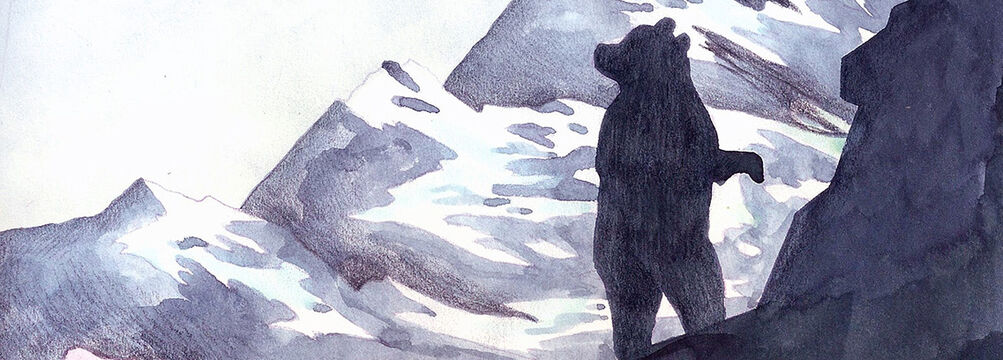 Le Roi des ours | James Oliver Curwood – Quentin Dubois – Marion Cluzel – Ensemble TaCTuS | 7 ans et +