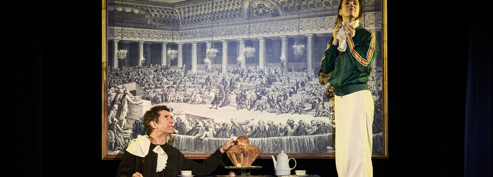 Brioches et révolution !  | Bérangère Jannelle  Cie La Ricotta | Théâtre d’objets | à partir de 11 ans