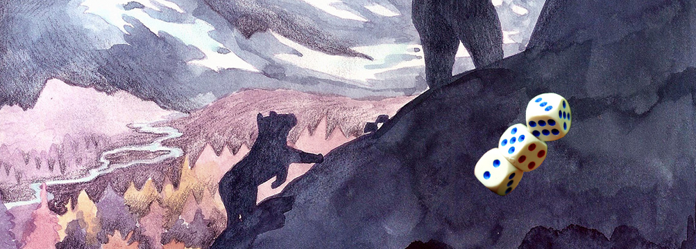 Goûter-jeux autour du spectacle Le roi des ours