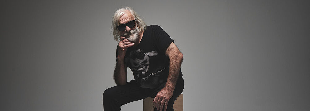 While My Guitar  Gently Weeps |  Renaud Cojo – Cie Ouvre le chien | Concert - Récit | Spectacle accessible aux personnes aveugles ou malvoyantes