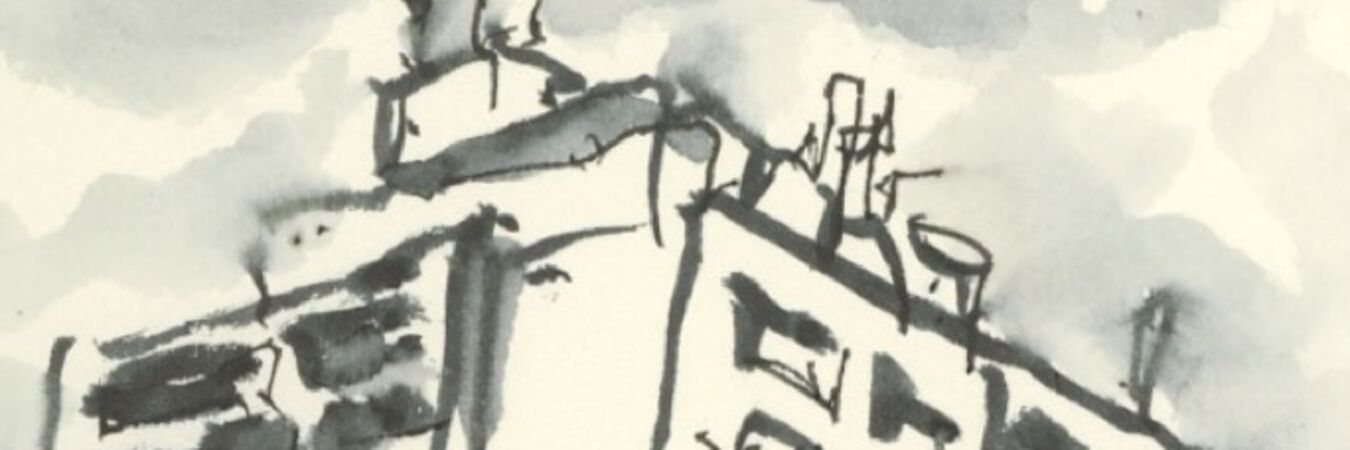 Trajectoires singulières