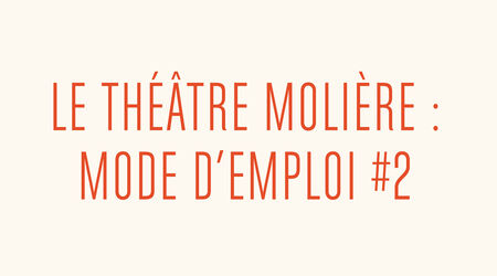 Tour d'horizons / Les moyens du Théâtre Molière → Sète, Tour d'horizon : Le Théâtre Molière, mode d'emploi #2 - Les moyens du Théâtre Molière, Sète