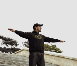 Participez à la performance de Dimitri Chamblas & Zoé Lakhnati