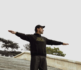 Participez à la performance de Dimitri Chamblas & Zoé Lakhnati