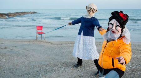 Avec vous / Turak Tour !, Le Turak Tour ! | Le Turak Théâtre investit le territoire du bassin de Thau