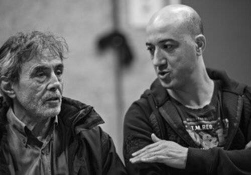 Traversée - Rencontre autour de Vertiges avec la psychologue Vivianne Guerre