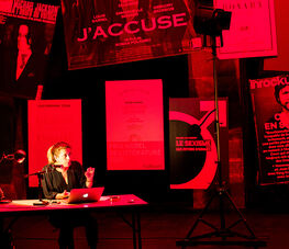 Traversée autour de Faut-il séparer l'homme de l'artiste ?