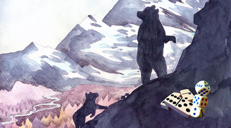 Avec vous / Goûter- Jeux - Le Roi des Ours, Goûter-Jeux en amont du spectacle Le Roi des Ours