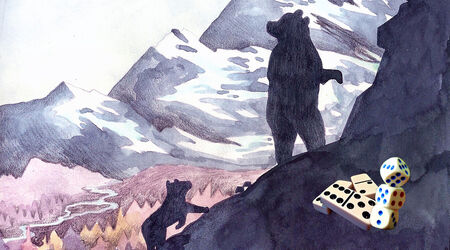 Avec vous / Goûter- Jeux - Le Roi des Ours, Goûter-Jeux en amont du spectacle Le Roi des Ours