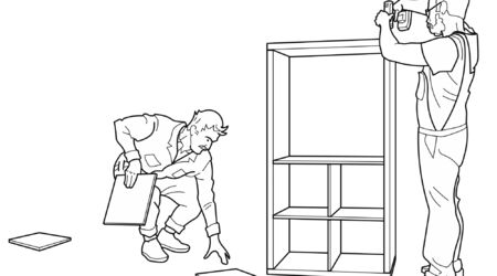 Avec vous / Pling Klang en audiodescription, Pling-Klang | Mathieu Despoisse  – Étienne Manceau – Bram Dobbelaere | Cirque - Théâtre | à partir de 10 ans | Spectacle en audiodescription simultanée individuelle le 3/04/2026