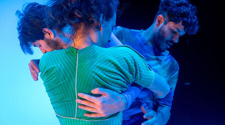 À vous de jouer ! Nos stages / Stage danse autour de About Lambada, Stage danse avec un danseur·euse du Collectif Es autour d'About Lambada