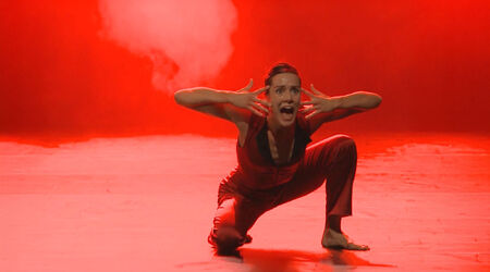 À vous de jouer ! Nos stages / Stage danse autour de Braises, Stage danse autour du spectacle Braises avec les danseur·euse·s de Kelemenis&Cie