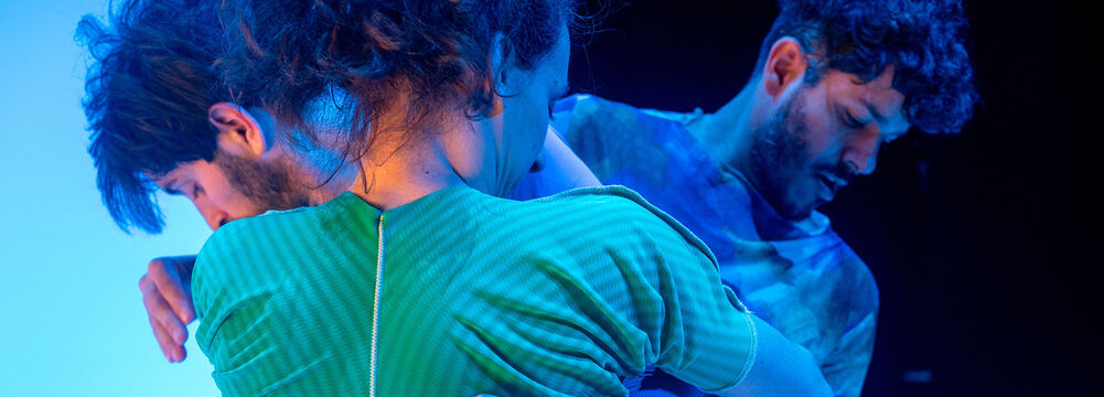 À vous de jouer ! Stage danse autour de About Lambada