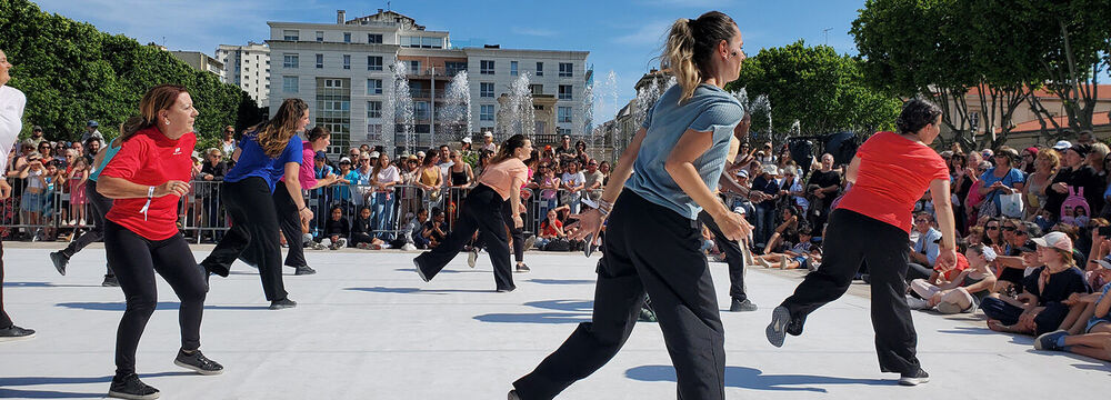 Appel à participation pour le Balatata - 1 km de danse 2026