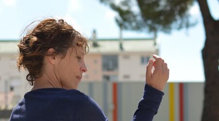 Avec vous / Appel à participation pour le bal participatif, Appel à participation pour le Bal avec la Cie La Bulle Bleue