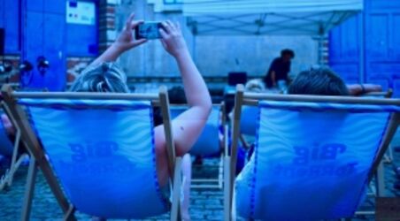 Fête de rentrée Celine / Sub Aqua - Sieste musicale pour tous