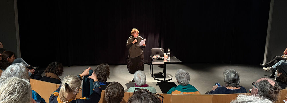 Tour d'horizons : le Théâtre Molière → Sète, mode d'emploi : Le soutien à la création artistique