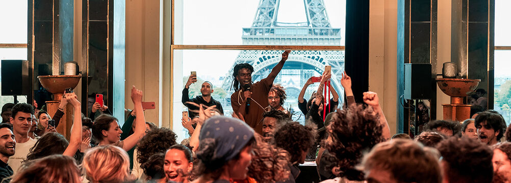Soirée Platines après Rave Lucid avec DJ Malboneige & Manuela Emrose de la Cie MazelFreten