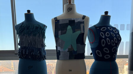 Avec vous / Journal de création Le Livre des Processions