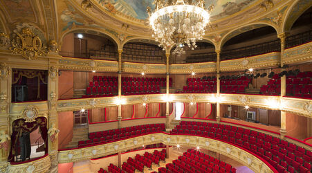 Avec vous / Journées européennes du patrimoine 2026, Journée européennes du paytrimoine 2026 - Théâtre Molière, Sète | 19 & 20 septembre