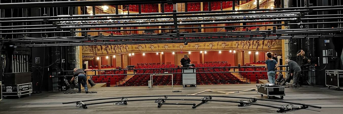 Journées européennes du patrimoine 2026 | Journées européennes du Patrimoine 2026 | Théâtre Molière, Sète | 19 & 20 septembre