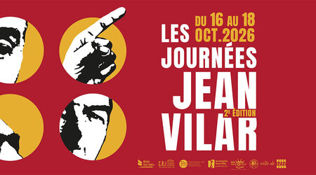 Avec vous / Les Journées Jean Vilar - 2e édition