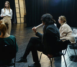 Atelier Théâtre enfants