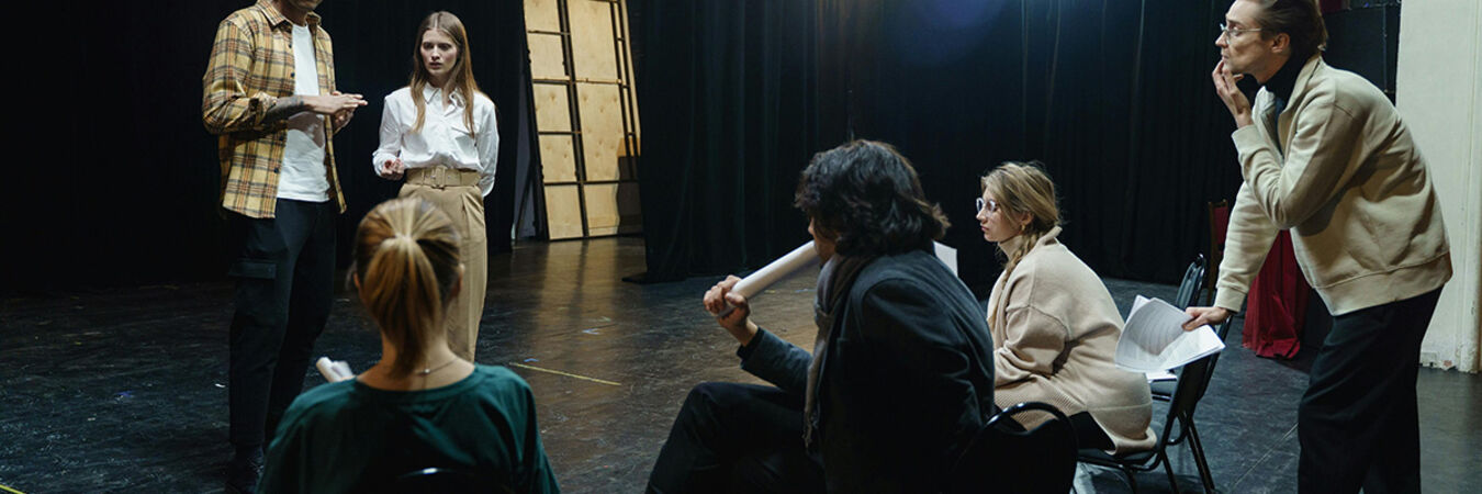 NOUVEAU ! Atelier Théâtre 