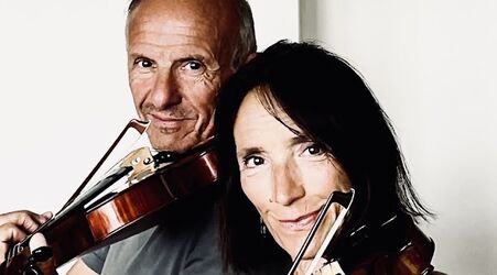 Avec vous / Partage de midi, Partage de midi - Récital au Foyer du Théâtre par l'association Chambre d'Art