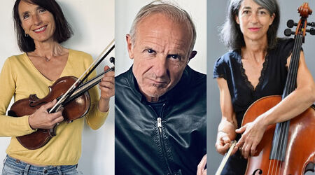 Avec vous / Partageons nos midis !, Partage de midi #2 - - Récital en petite salle du Théâtre Molière par l'association Chambre d'Art