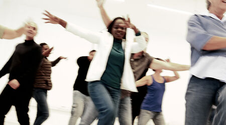 Avec vous / POC ! (passeurs d’œuvres contemporaines), POC ! Passeurs d’œuvres contemporaines - projet Prête-moi ta langue