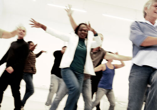 POC ! Passeurs d’œuvres contemporaines - projet Prête-moi ta langue