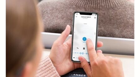 Avec vous / Pour les personnes équipées d’un appareil auditif, Nouveau système d’amplification, Application Mobile connect pour les personnes équipées d'un appareil auditif | système d'amplification
