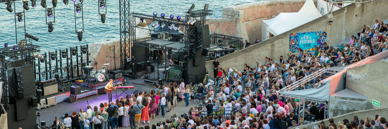Préparez votre sortie au Théâtre de la Mer