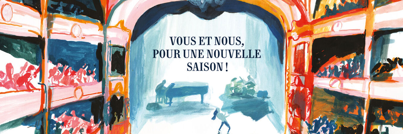 Présentation de la saison 2026 - 2027