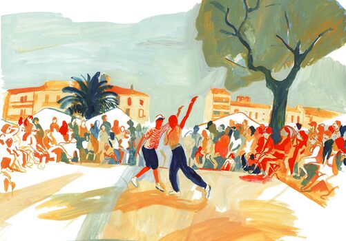 Présentation de la saison 2025-2026 - Théâtre Molière, Sète
