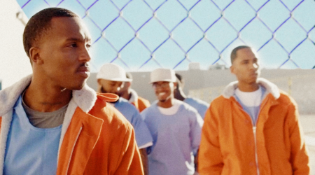 Avec vous / Projection du film Dancing in A-Yard, Projection du film Dancing in the Yard de Manuela Dalle avec Dimitri Chamblas