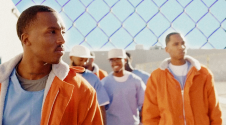 Avec vous / Projection du film Dancing in A-Yard, Projection du film Dancing in the Yard de Manuela Dalle avec Dimitri Chamblas