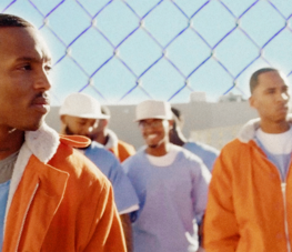 Dancing in the A-Yard