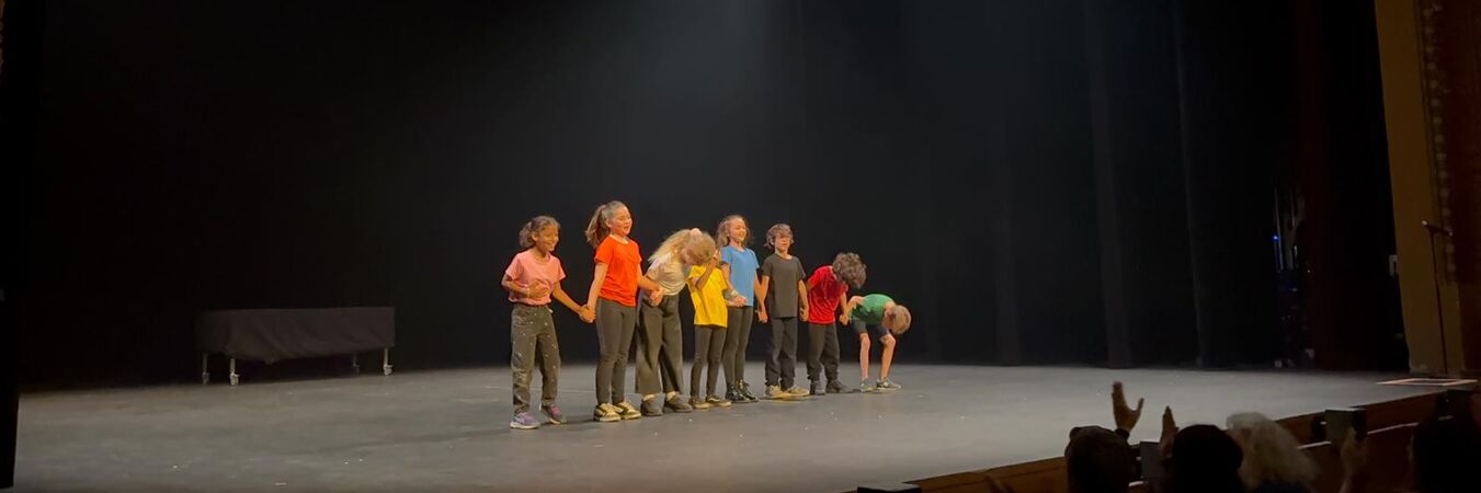 Retour en images Scène ouverte #3 | Scène ouverte #3 - Théâtre Molière, Sète