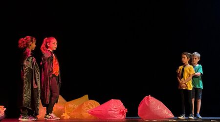 Avec vous / Retour en images Scène ouverte #3, Scène ouverte #3 - Théâtre Molière, Sète