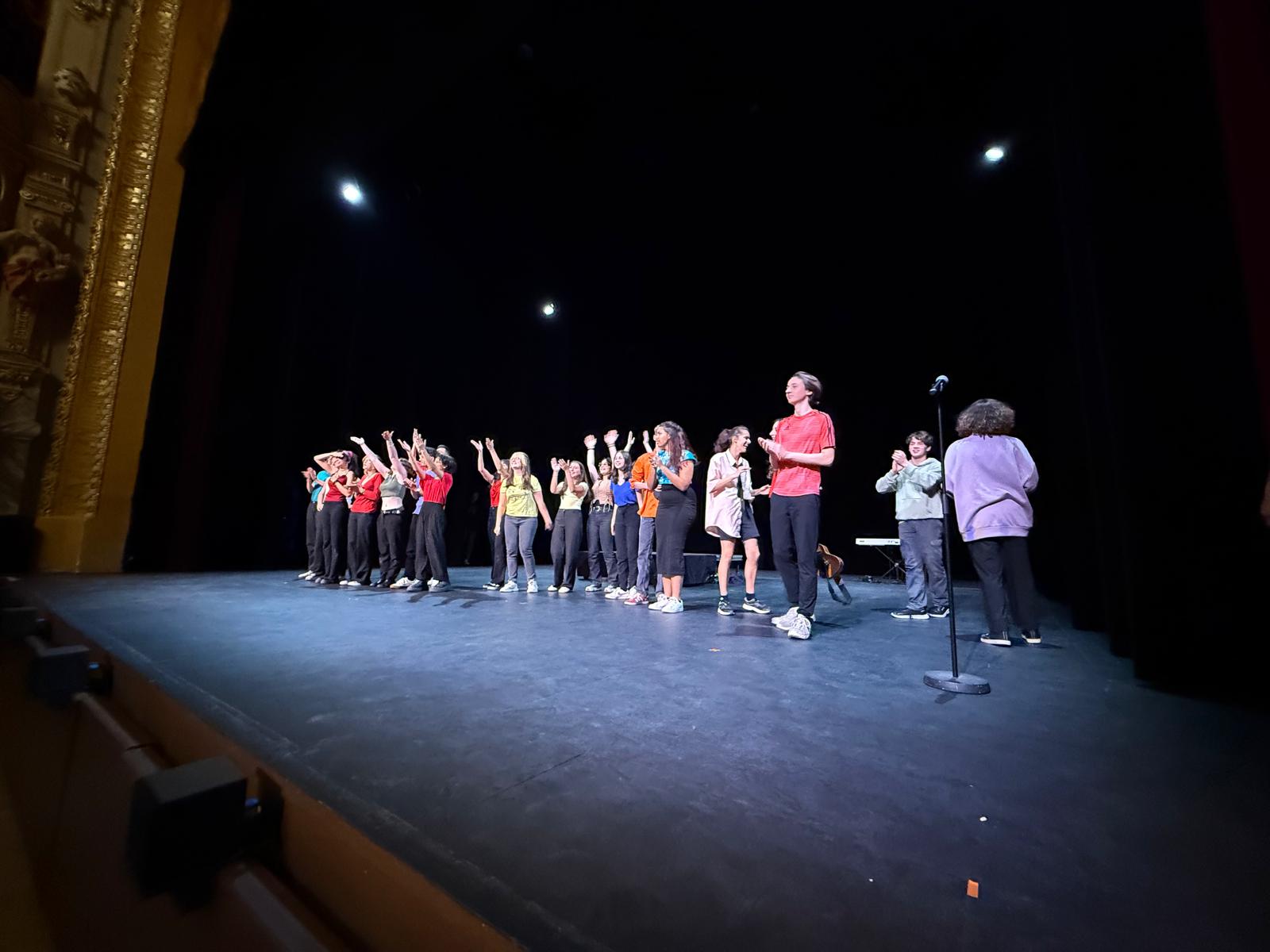 Sc&egrave;ne ouverte #3 - Th&eacute;&acirc;tre Moli&egrave;re, S&egrave;te