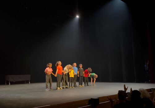 Scène ouverte #3 - Théâtre Molière, Sète