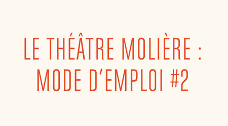 Tour d'horizon / Les moyens du Théâtre Molière → Sète, Tour d'horizon : Le Théâtre Molière, mode d'emploi #2 - Les moyens du Théâtre Molière, Sète