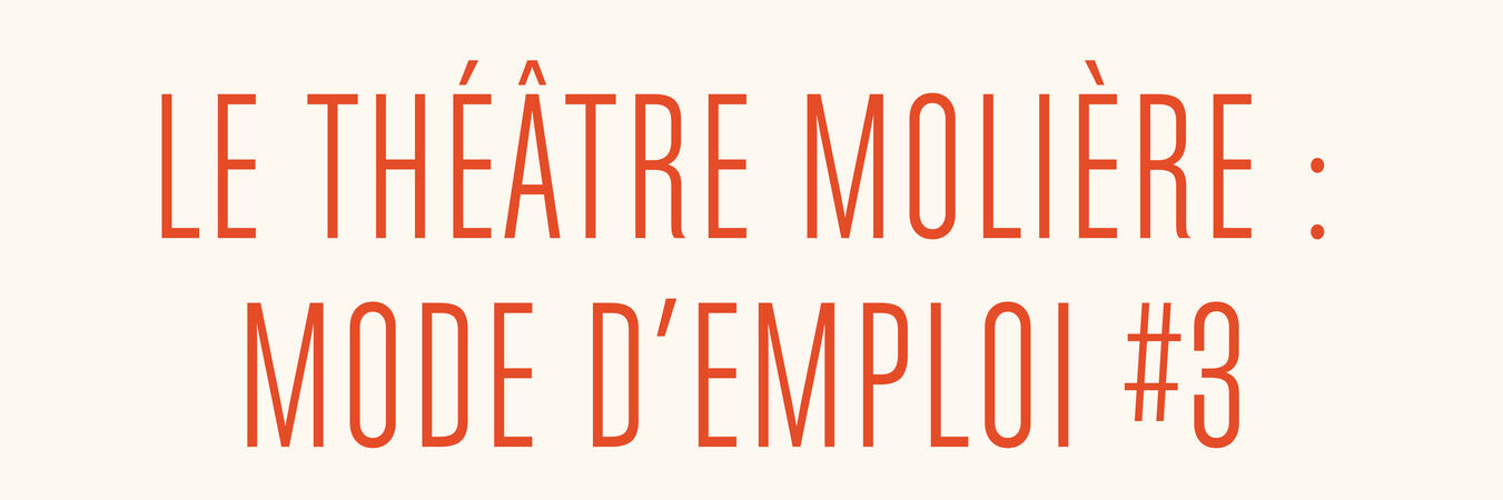 Un théâtre ouvert sur le monde - Rencontre reportée aux Journées du Patrimoine en septembre 2026 | Tour d'horizon : Le Théâtre Molière, mode d'emploi #3 - Le Théâtre Molière, Sète ouvert sur le monde